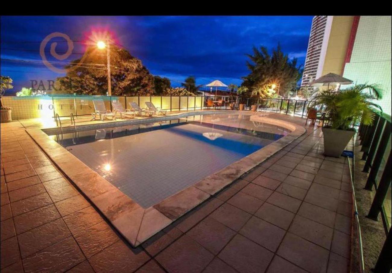 Flat Pontanegra Paradise Natal Ngoại thất bức ảnh