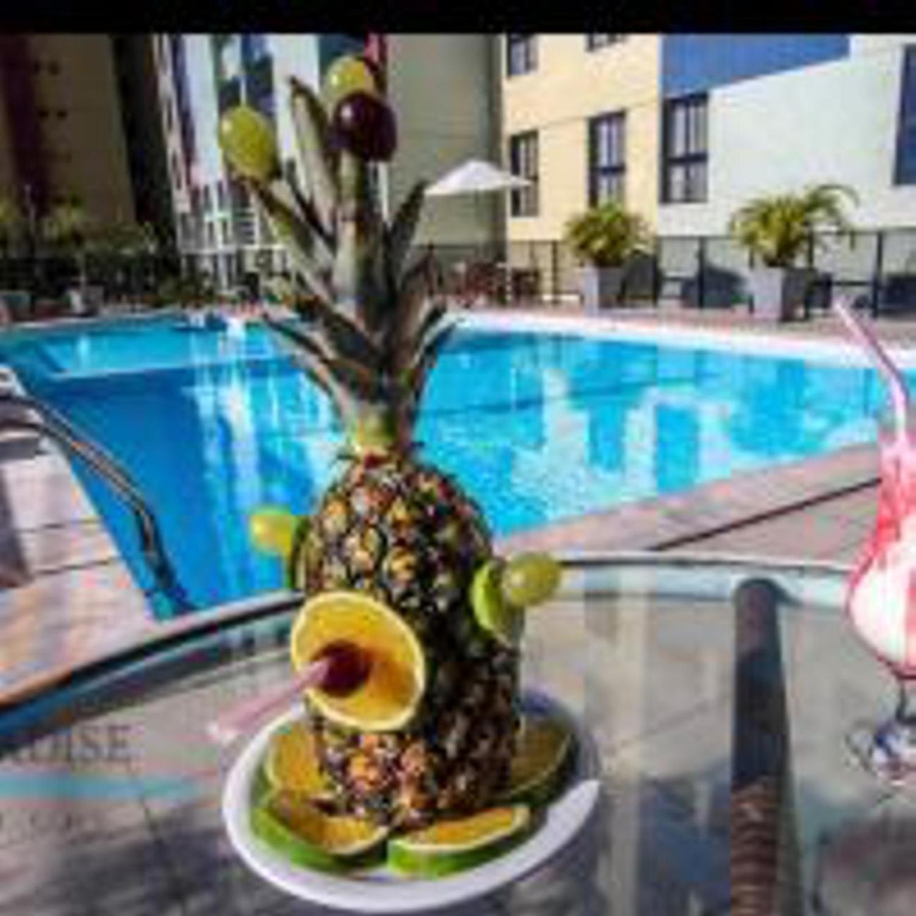 Flat Pontanegra Paradise Natal Ngoại thất bức ảnh