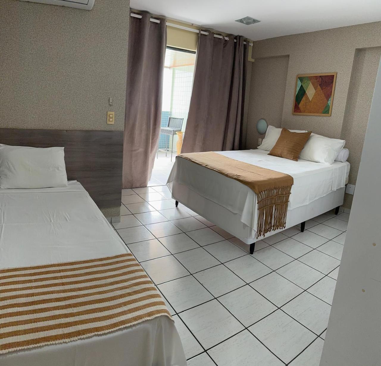 Flat Pontanegra Paradise Natal Ngoại thất bức ảnh